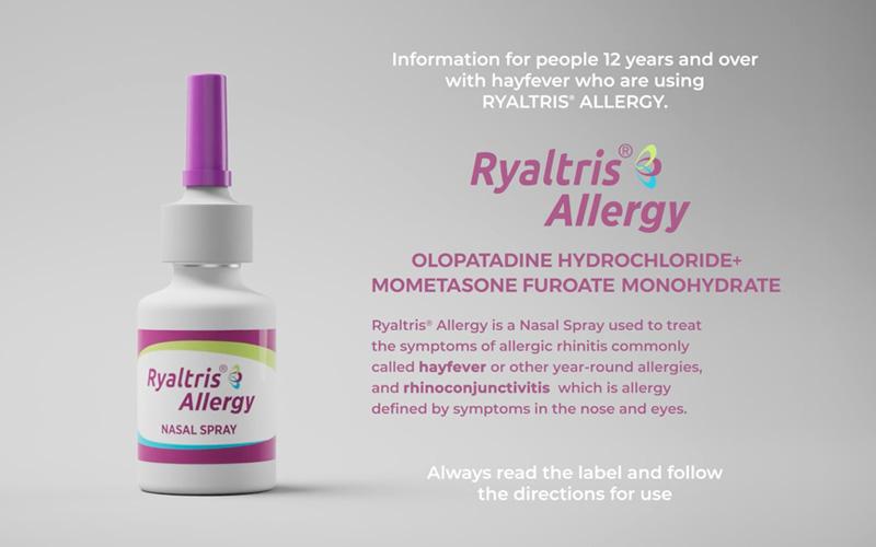 CSL Seqirus Ryaltris Allergy video
