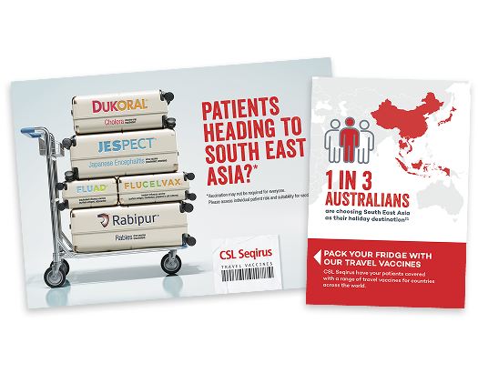 CSL HCP brochure